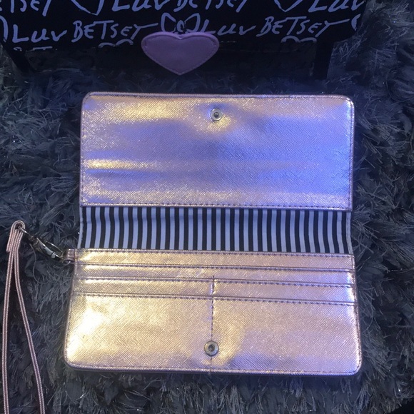 Betsey Johnson Handbag